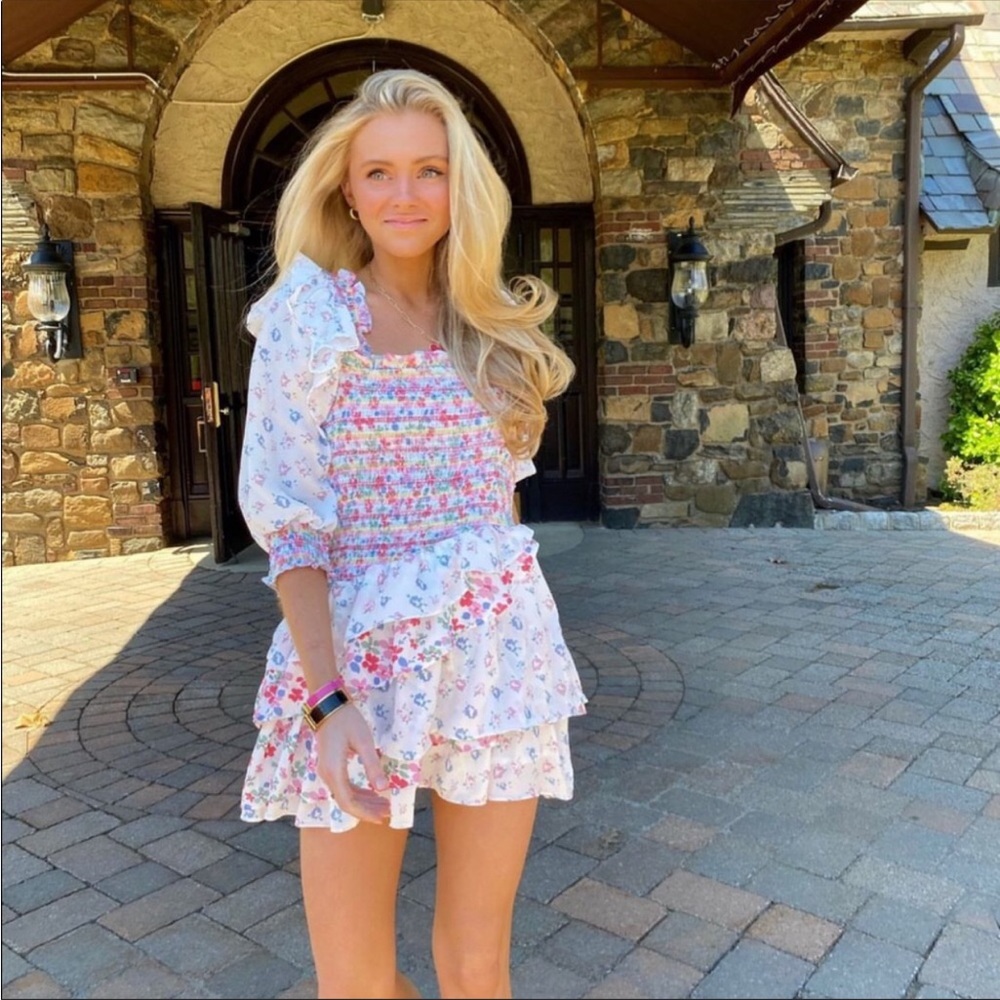 Brunch Club Marianna Dress